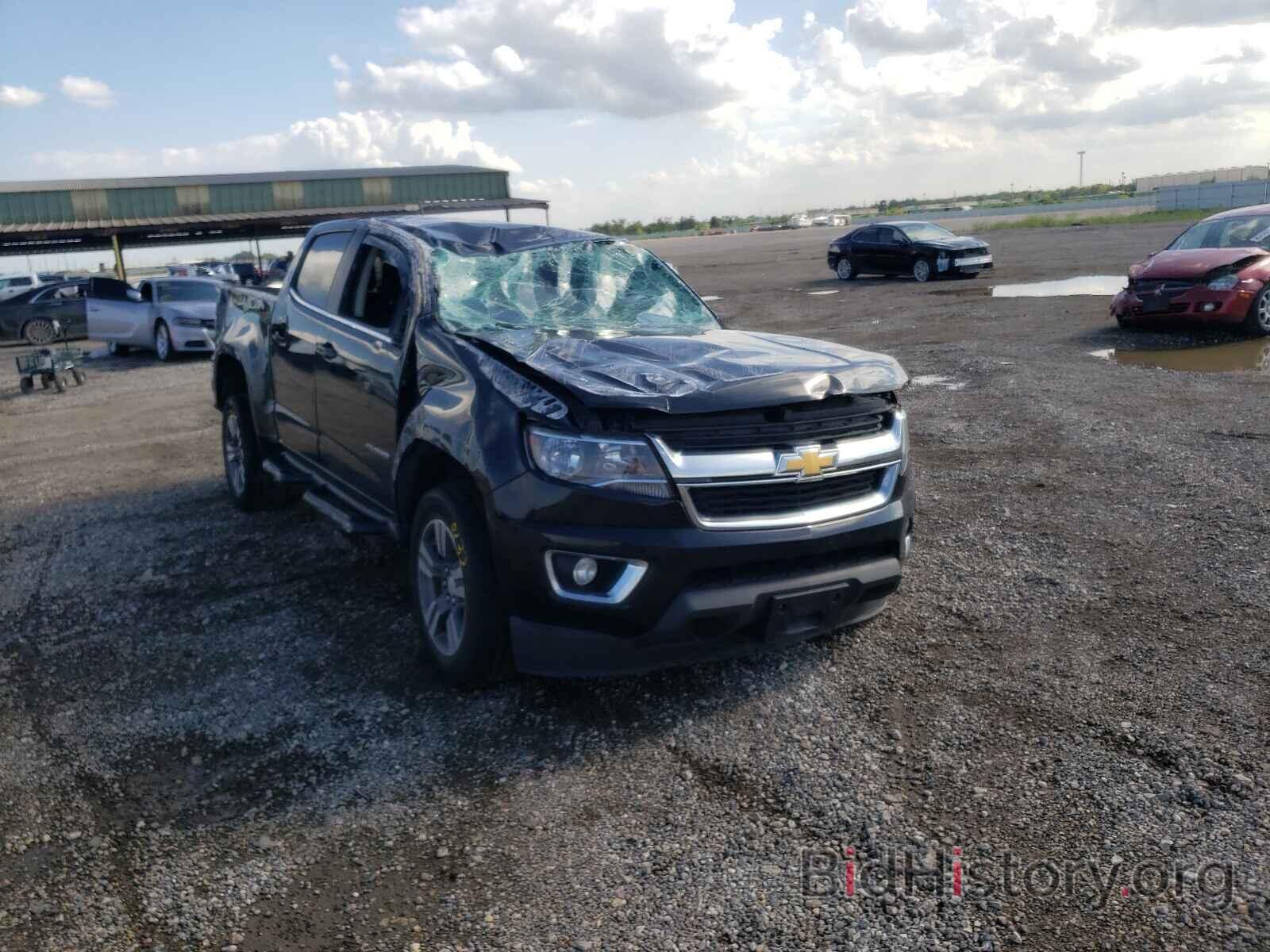 Photo 1GCGSCE37G1127006 - CHEVROLET COLORADO 2016