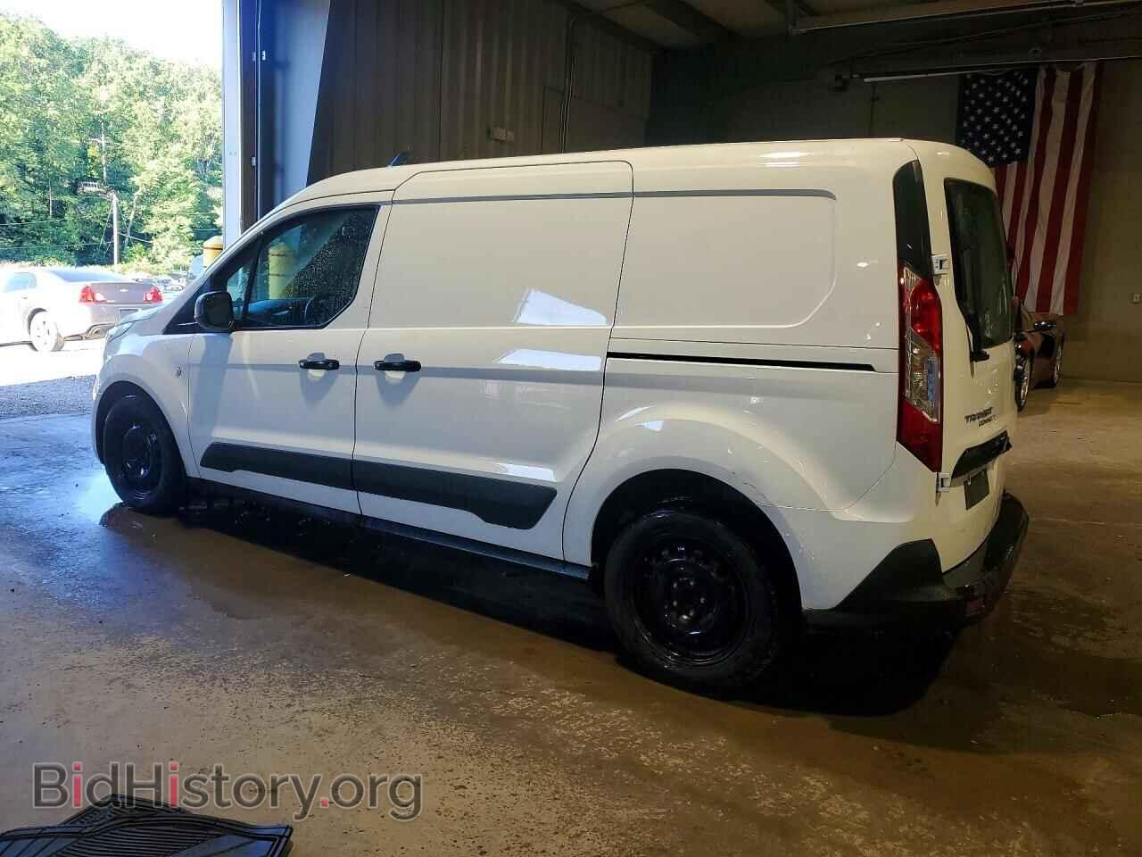 2022 FORD TRANSIT - VIN: NM0LS7T23N1513187 - Фото 2