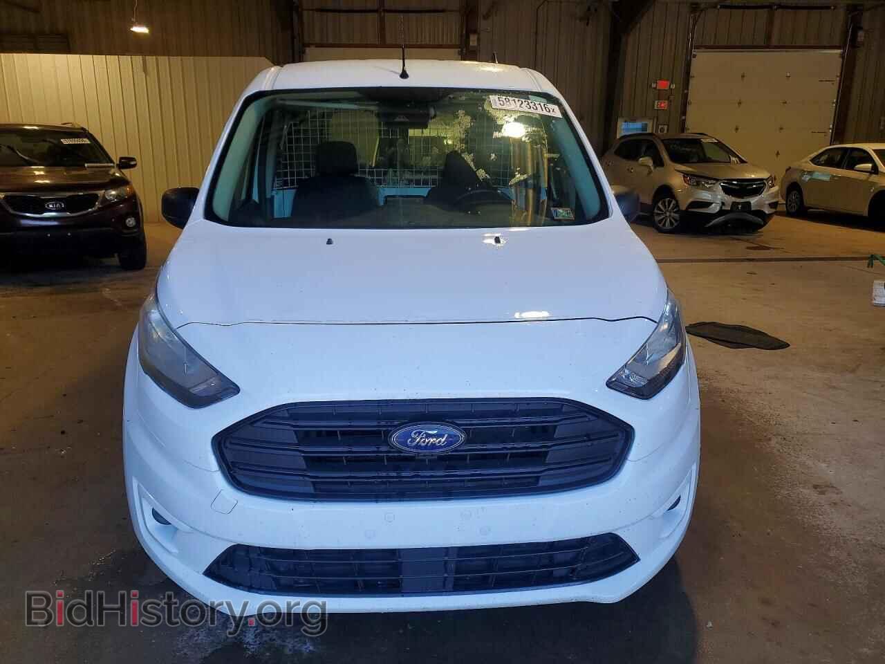 2022 FORD TRANSIT - VIN: NM0LS7T23N1513187 - Фото 5