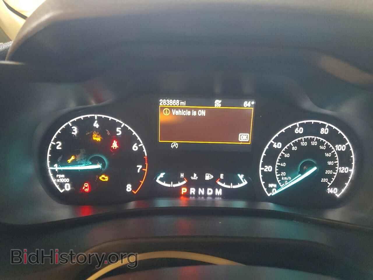 2022 FORD TRANSIT - VIN: NM0LS7T23N1513187 - Фото 9