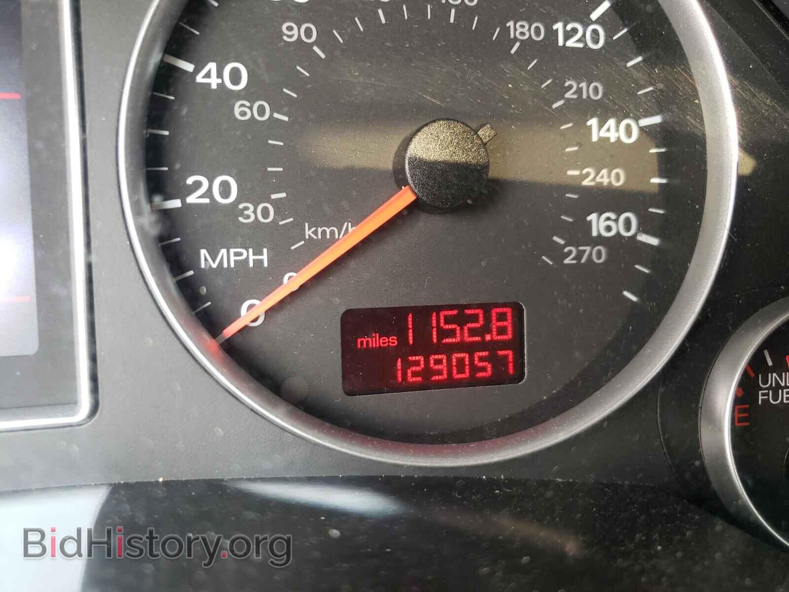 2008 AUDI A4 - VIN: WAUBF78E08A006657 - Фото 8