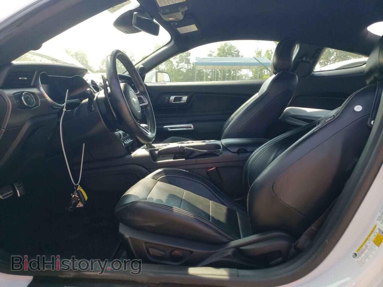 2021 FORD MUSTANG - VIN: 1FA6P8CF1M5105259 - Фото 7