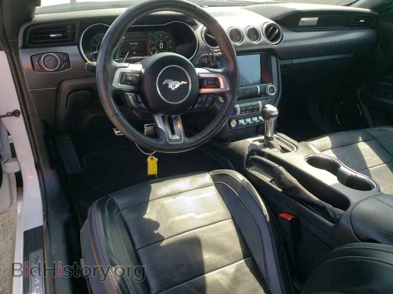 2021 FORD MUSTANG - VIN: 1FA6P8CF1M5105259 - Фото 8