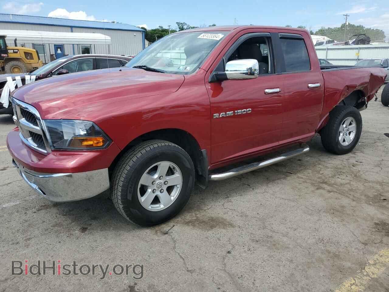 Фотография 1C6RD7GP6CS233792 - DODGE RAM 1500 2012