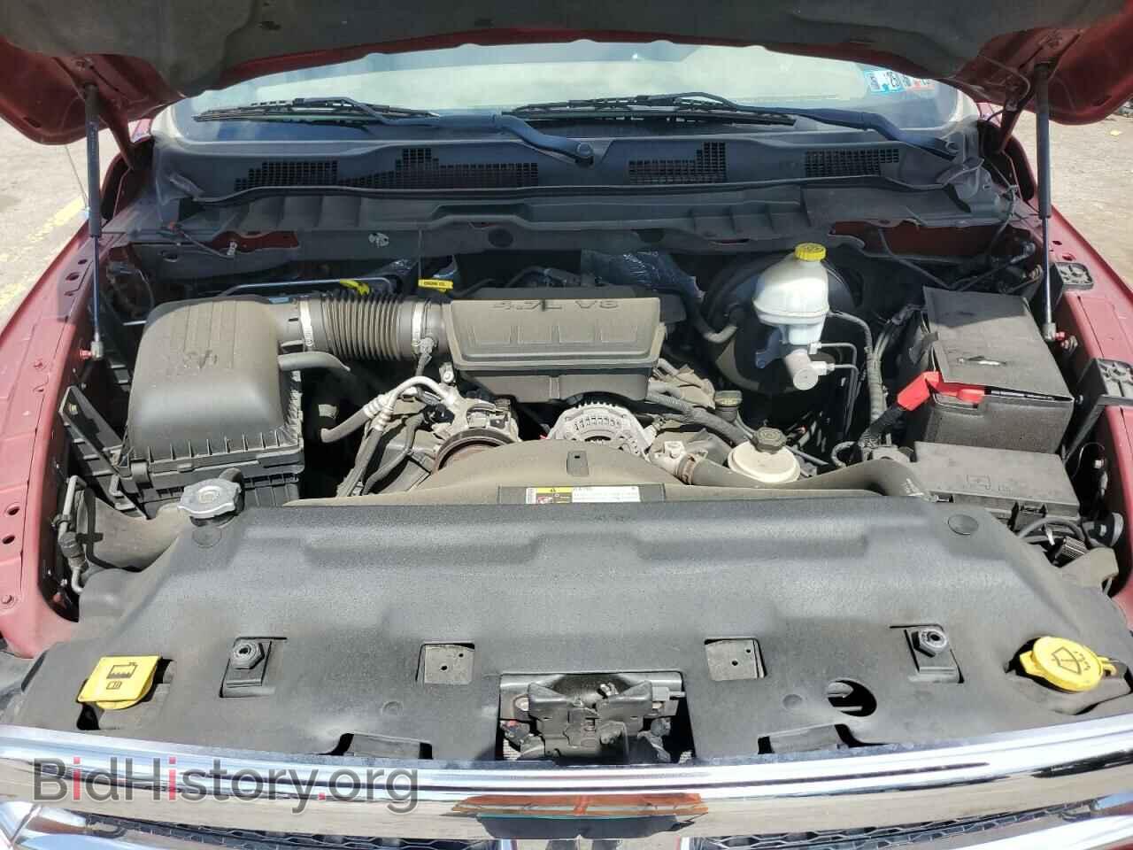 2012 DODGE RAM 1500 - VIN: 1C6RD7GP6CS233792 - Фото 11