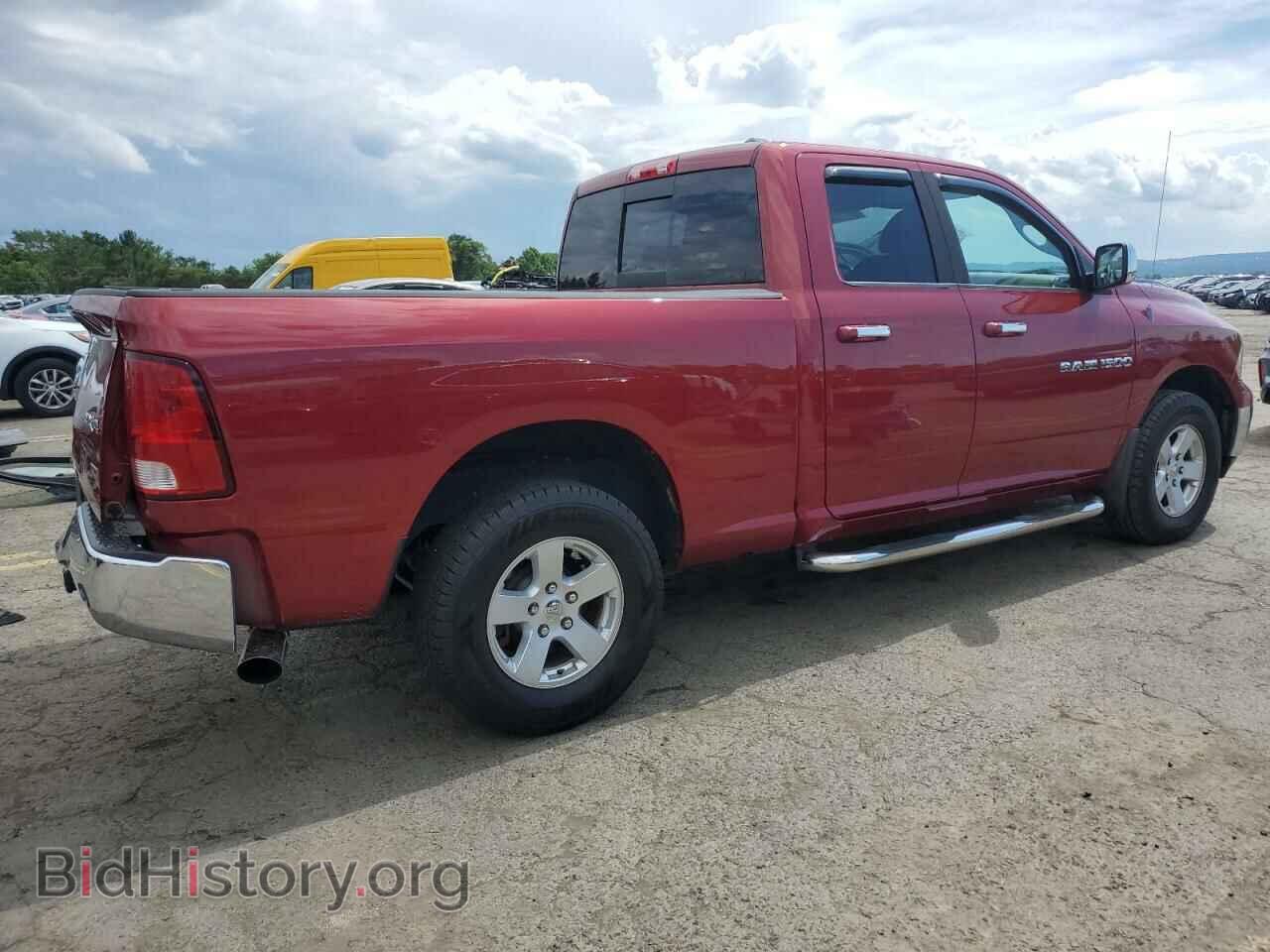 2012 DODGE RAM 1500 - VIN: 1C6RD7GP6CS233792 - Фото 3