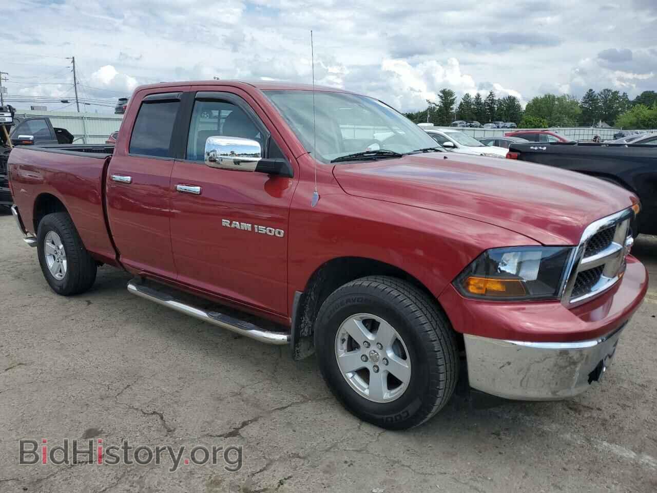 2012 DODGE RAM 1500 - VIN: 1C6RD7GP6CS233792 - Фото 4