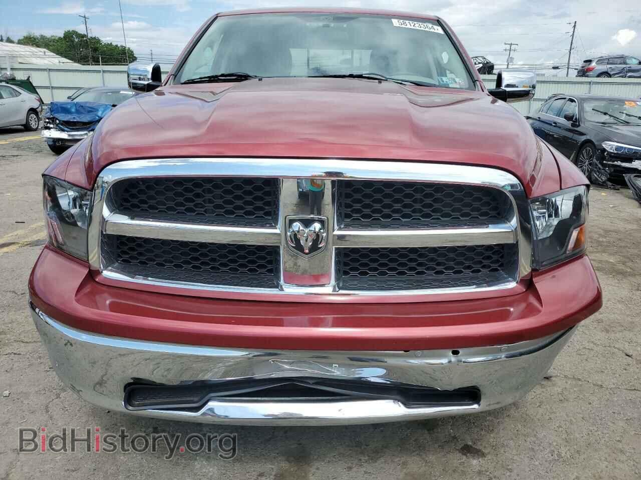 2012 DODGE RAM 1500 - VIN: 1C6RD7GP6CS233792 - Фото 5