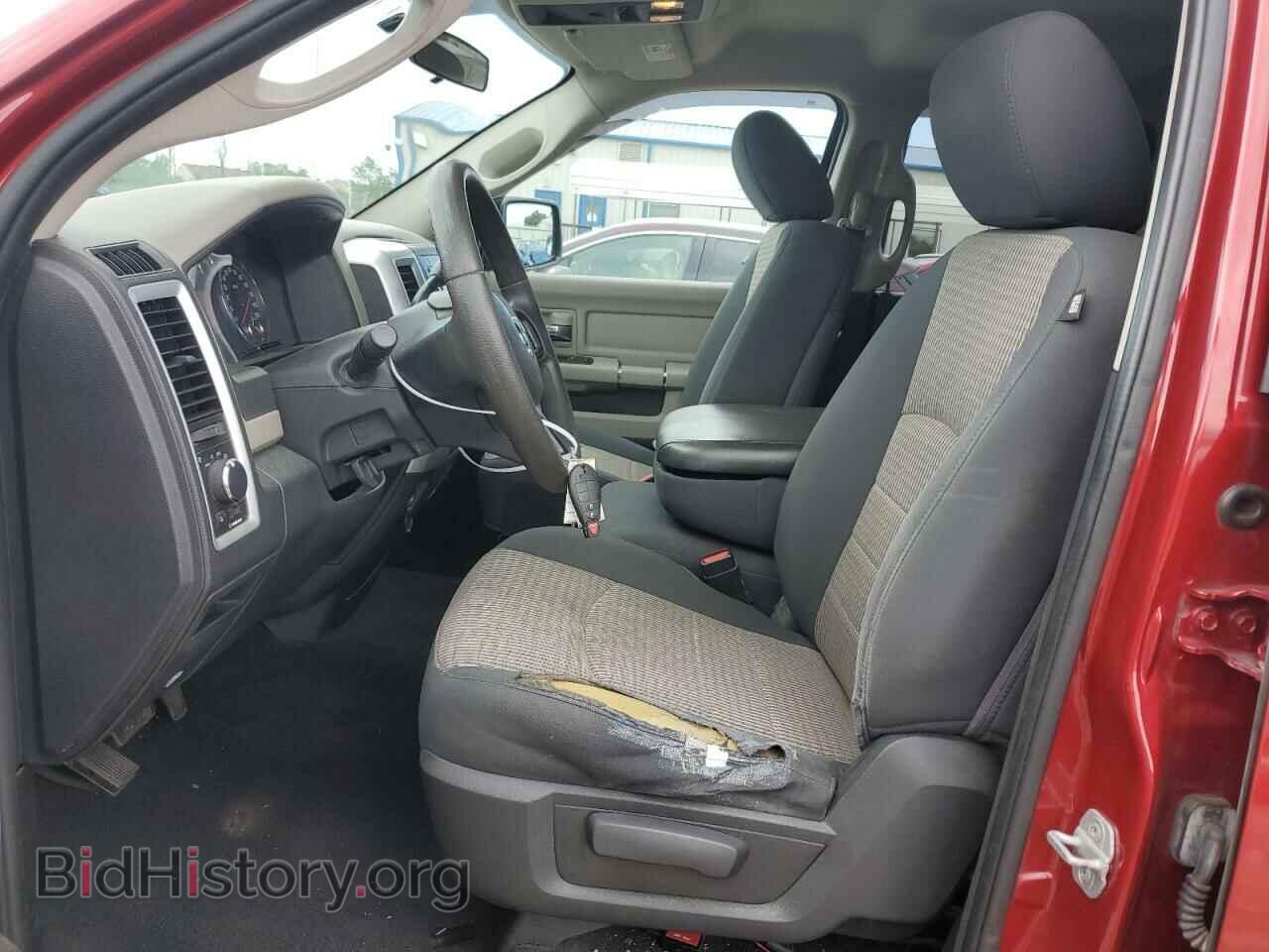 2012 DODGE RAM 1500 - VIN: 1C6RD7GP6CS233792 - Фото 7