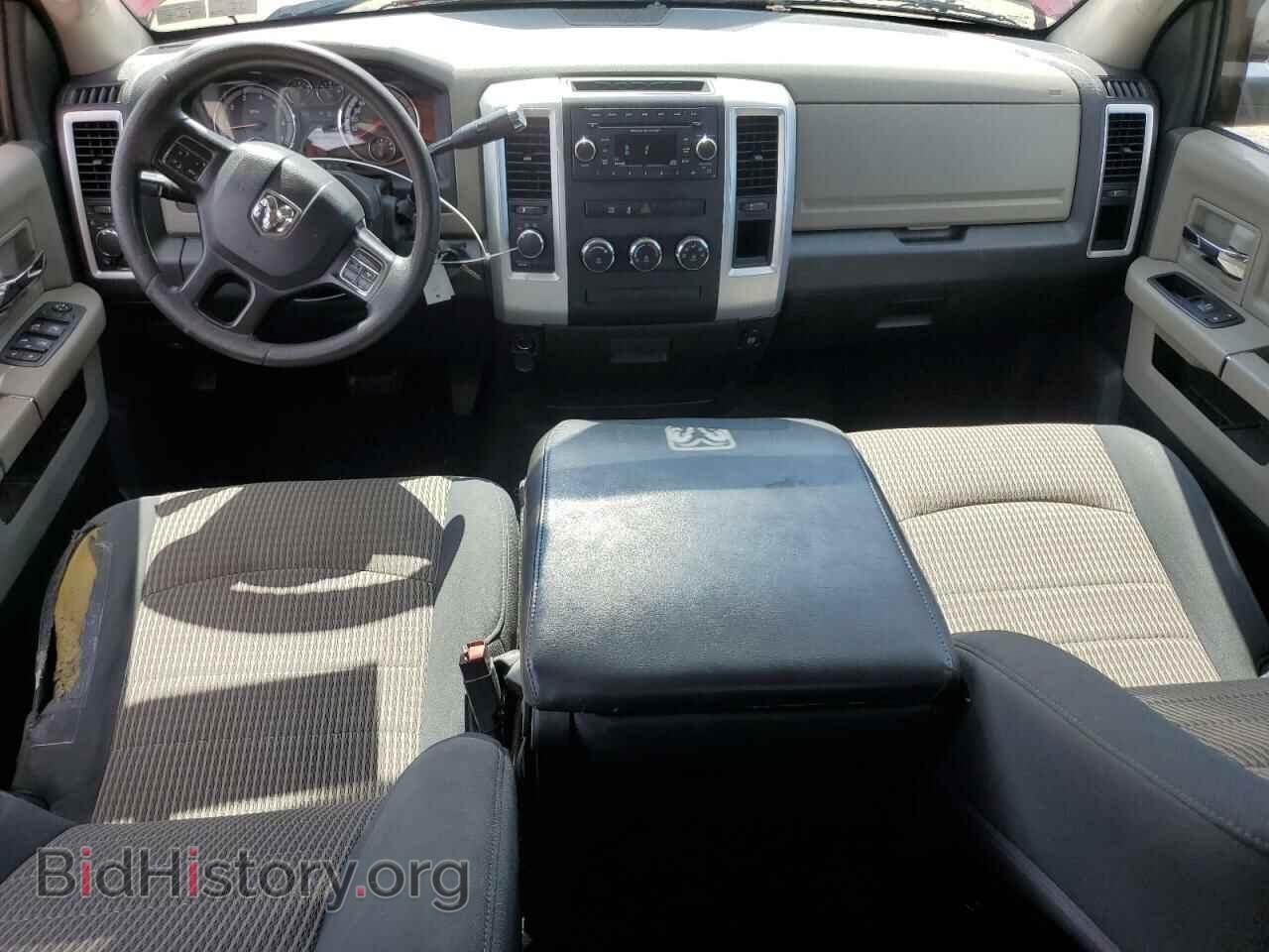 2012 DODGE RAM 1500 - VIN: 1C6RD7GP6CS233792 - Фото 8