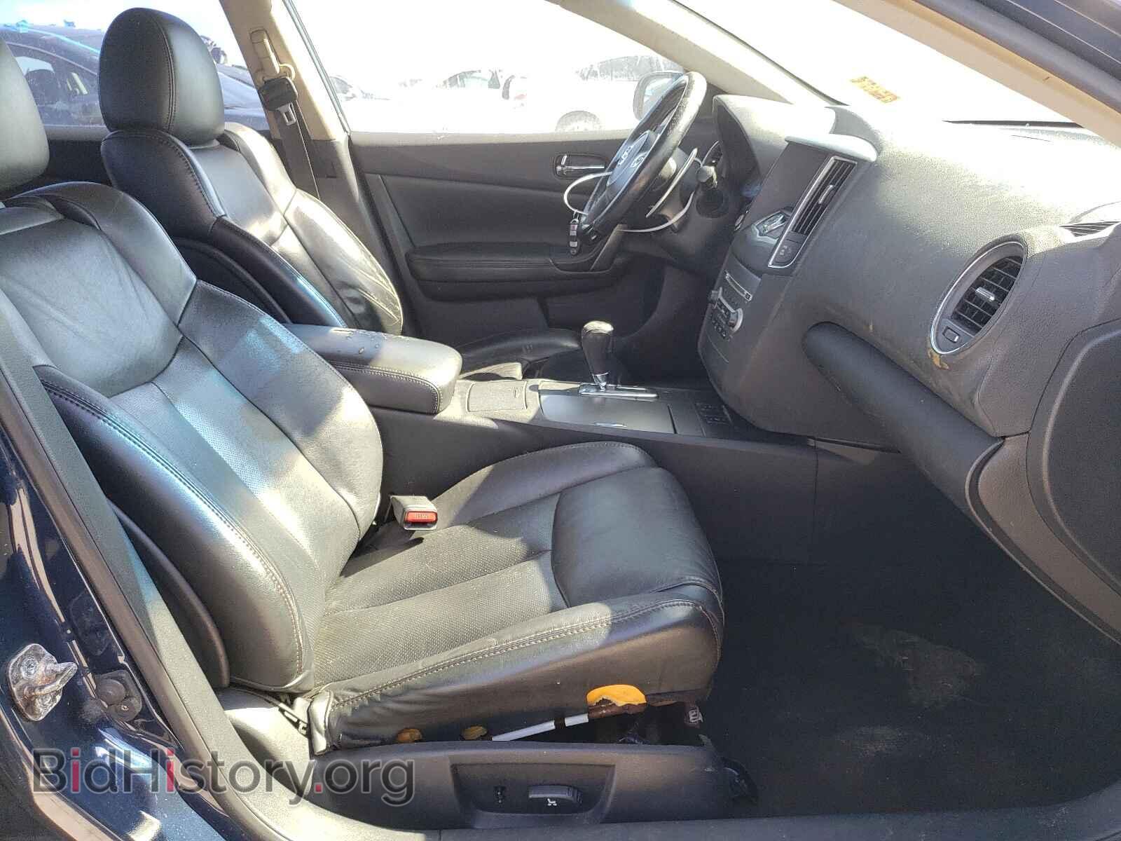 2010 NISSAN MAXIMA - VIN: 1N4AA5AP1AC807966 - Фото 5