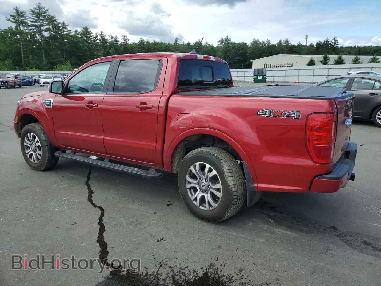 2021 FORD RANGER - VIN: 1FTER4FH3MLD90659 - Фото 2