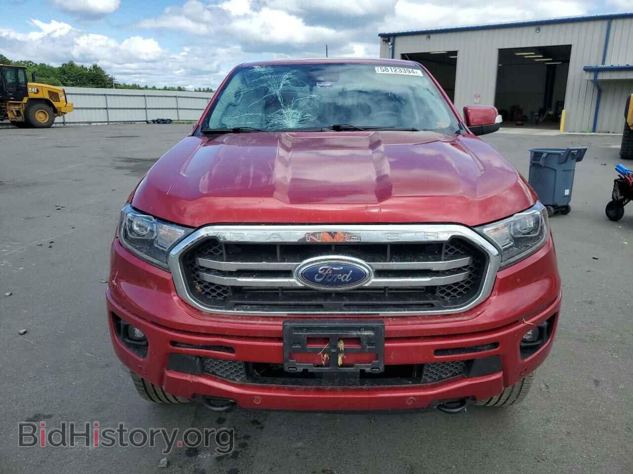 2021 FORD RANGER - VIN: 1FTER4FH3MLD90659 - Фото 5