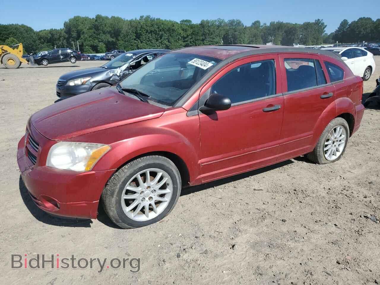 Фотография 1B3HB48BX8D567090 - DODGE CALIBER 2008
