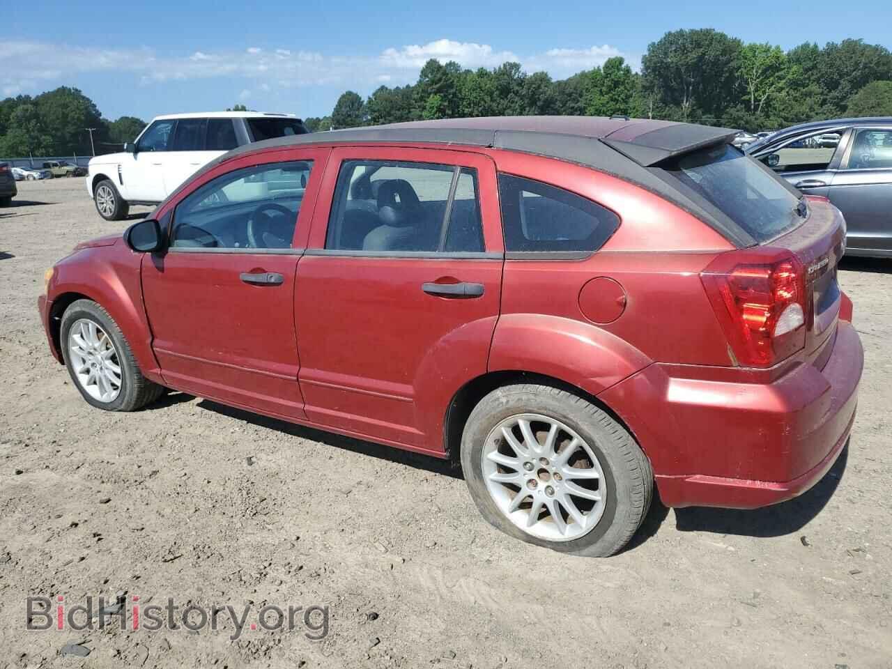 2008 DODGE CALIBER - VIN: 1B3HB48BX8D567090 - Фото 2