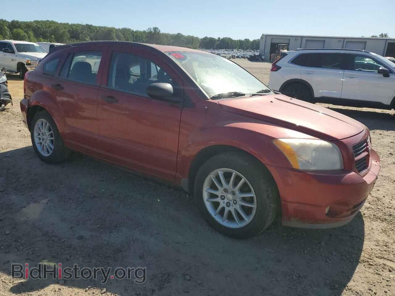2008 DODGE CALIBER - VIN: 1B3HB48BX8D567090 - Фото 4