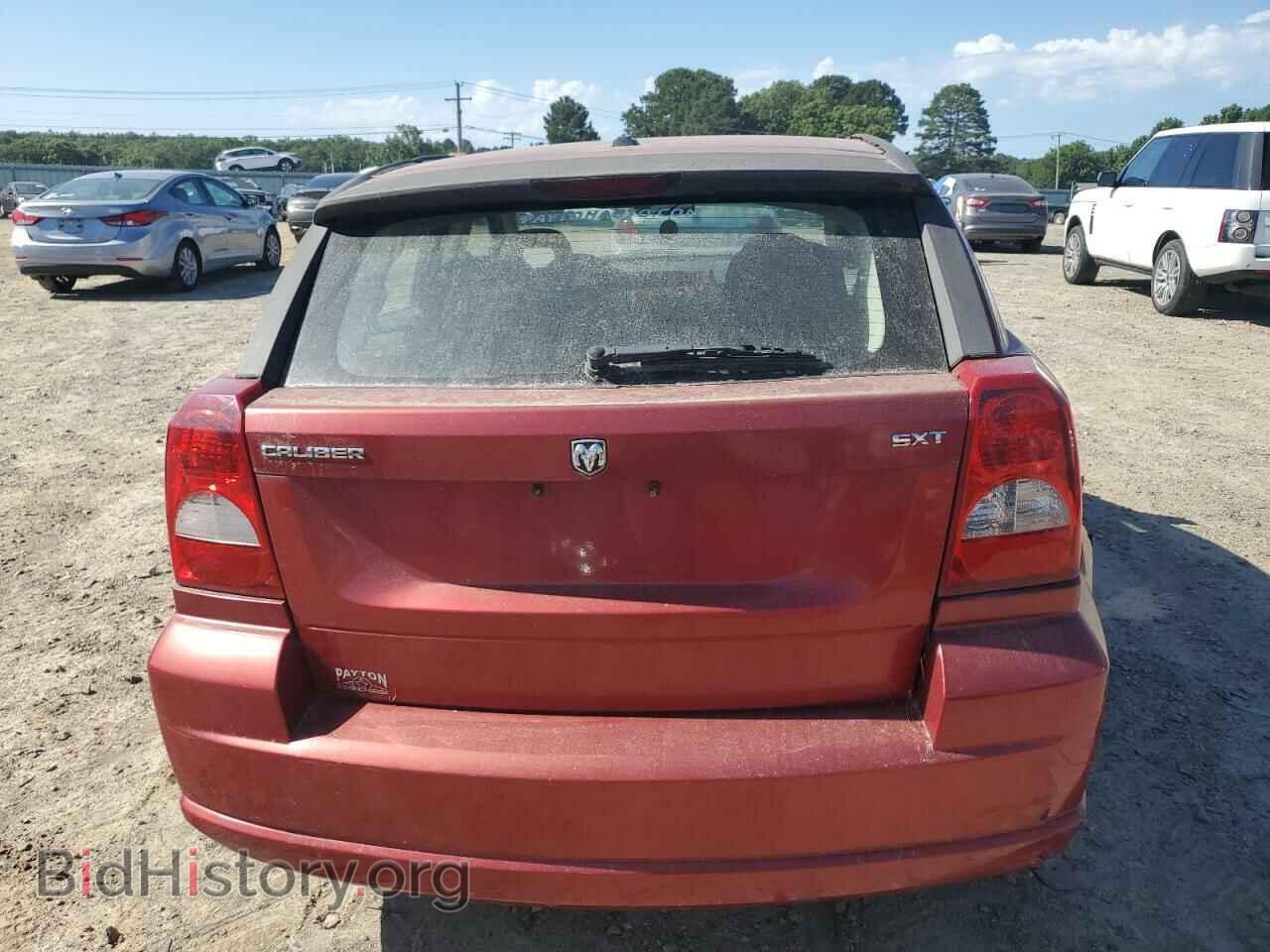 2008 DODGE CALIBER - VIN: 1B3HB48BX8D567090 - Фото 6