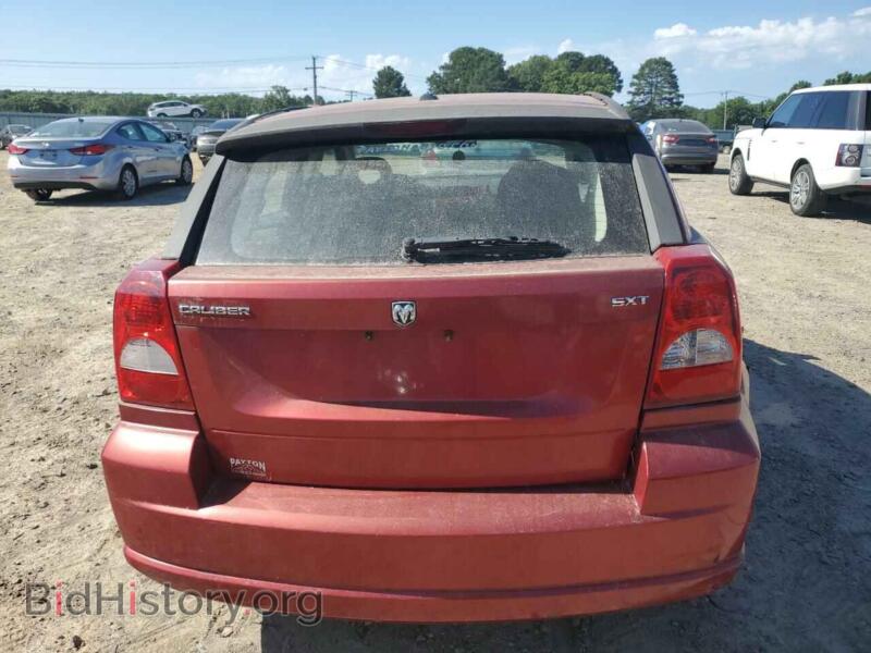 2008 Dodge CALIBER (VIN 1B3HB48BX8D567090) — фото 6 из 12