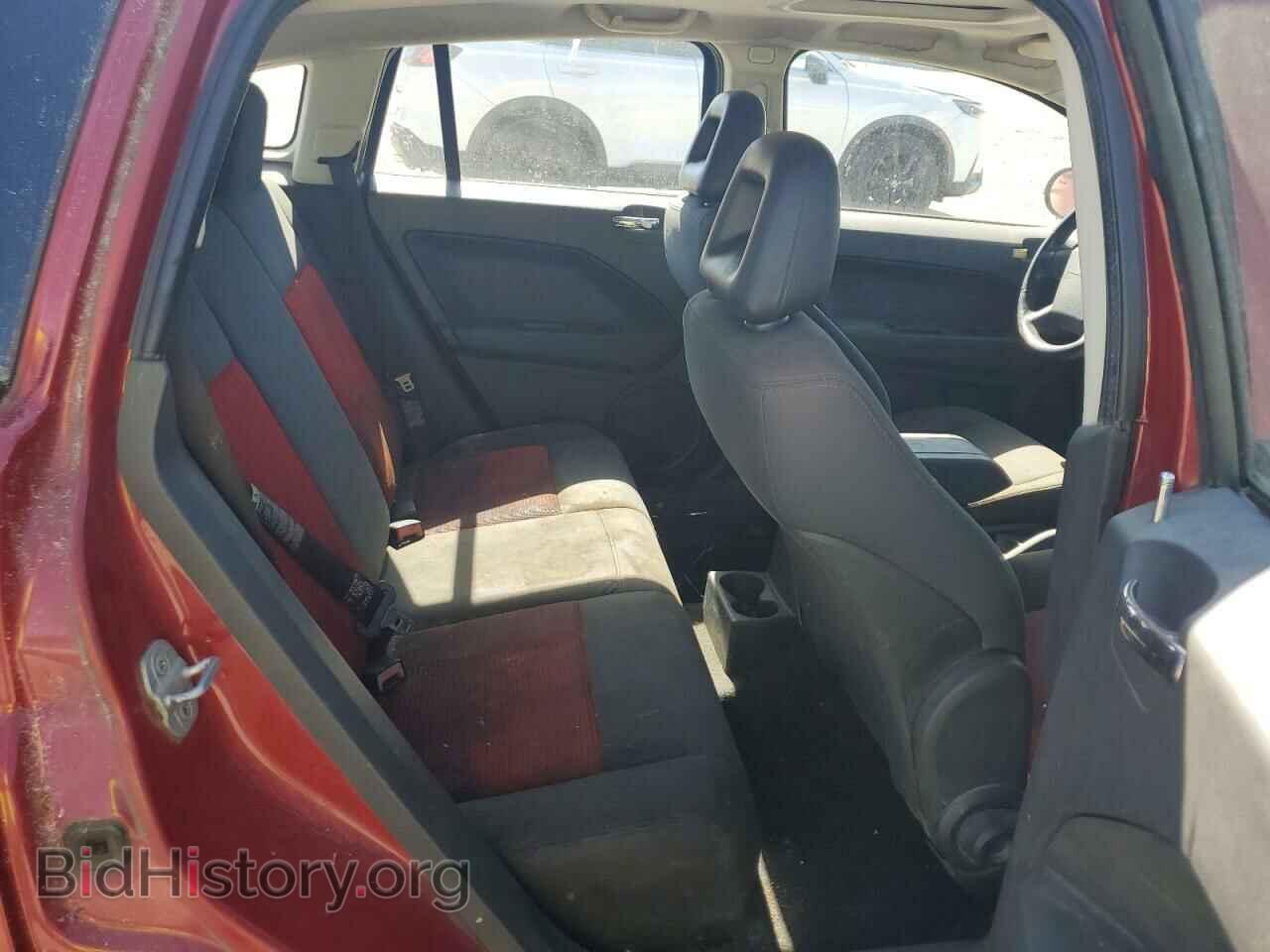 2008 DODGE CALIBER - VIN: 1B3HB48BX8D567090 - Фото 10