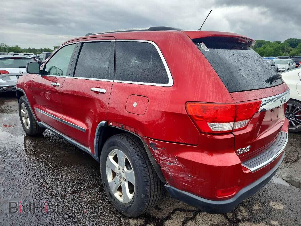 2011 JEEP CHEROKEE - VIN: 1J4RR5GG9BC529066 - Фото 2