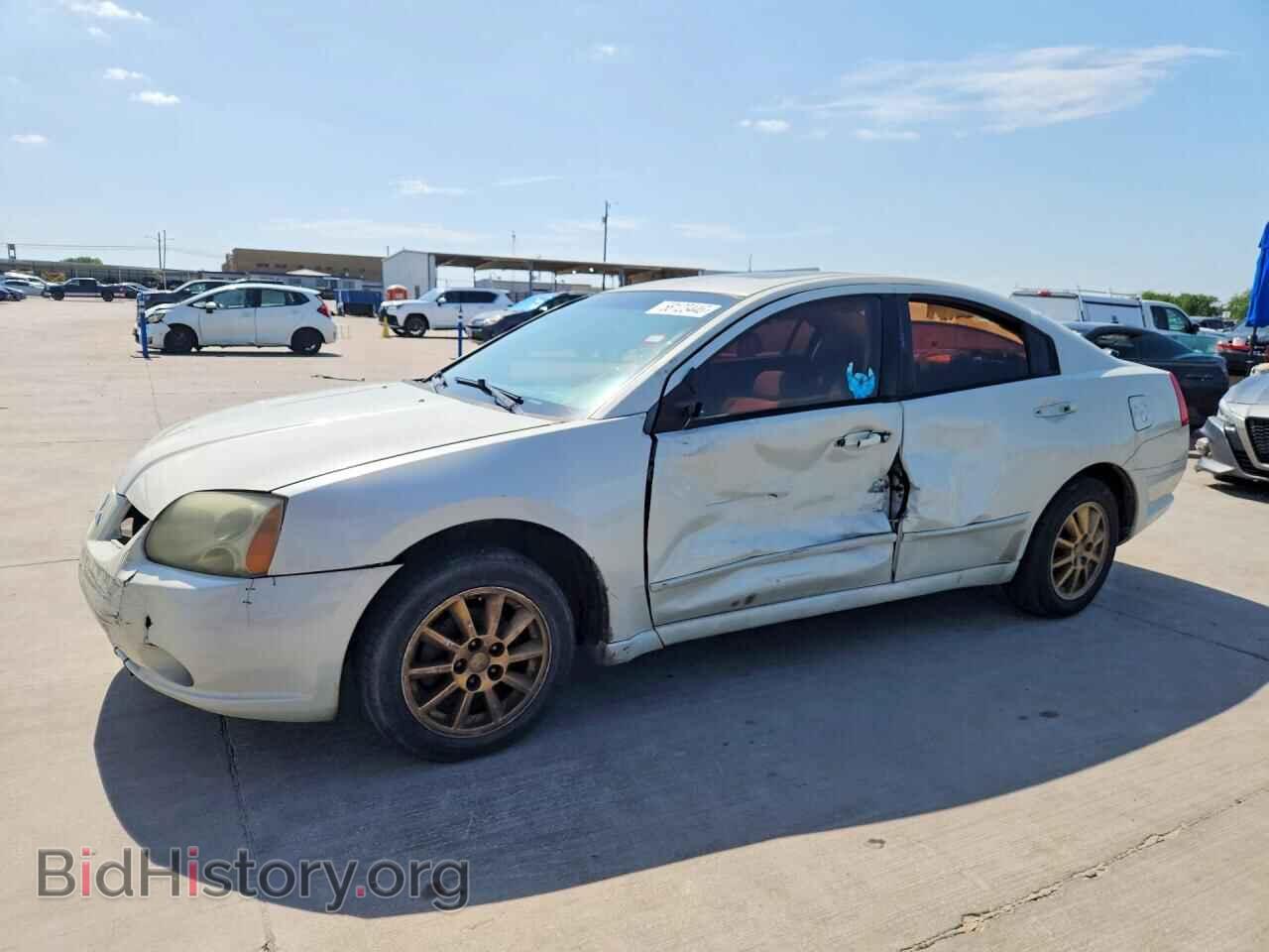 Photo 4A3AB46F95E008820 - MITSUBISHI GALANT 2005