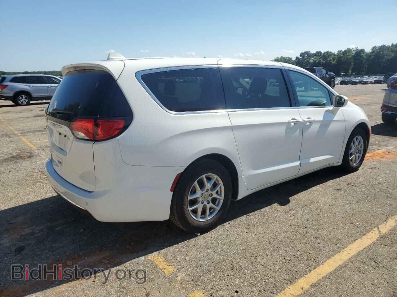 2020 CHRYSLER PACIFICA - VIN: 2C4RC1FG5LR210208 - Фото 3