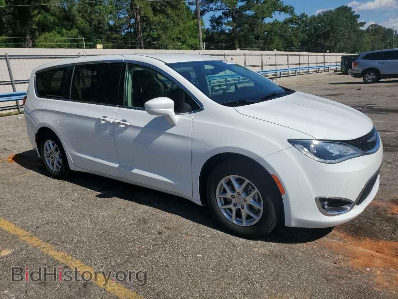 2020 CHRYSLER PACIFICA - VIN: 2C4RC1FG5LR210208 - Фото 4
