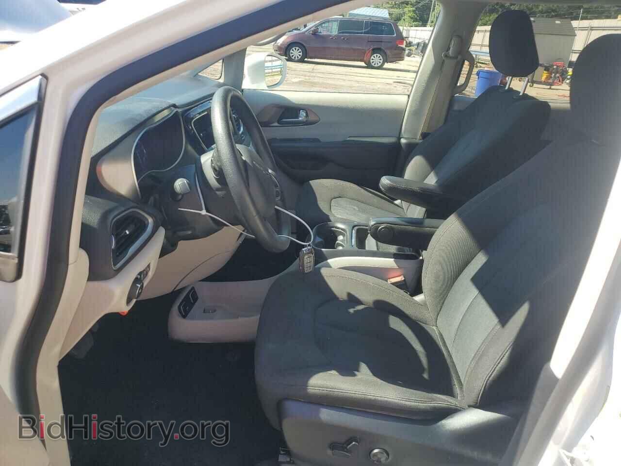 2020 CHRYSLER PACIFICA - VIN: 2C4RC1FG5LR210208 - Фото 7