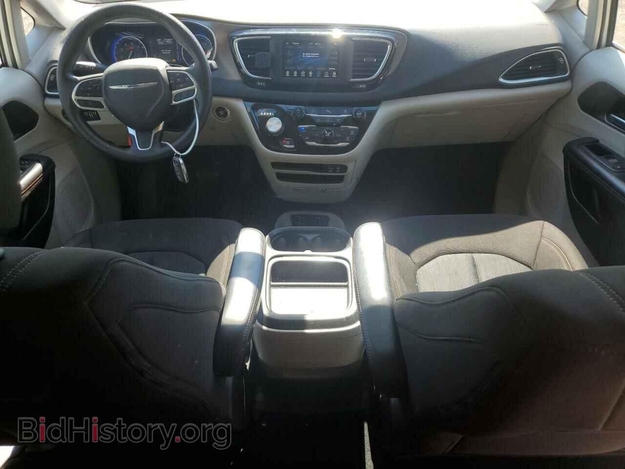 2020 CHRYSLER PACIFICA - VIN: 2C4RC1FG5LR210208 - Фото 8