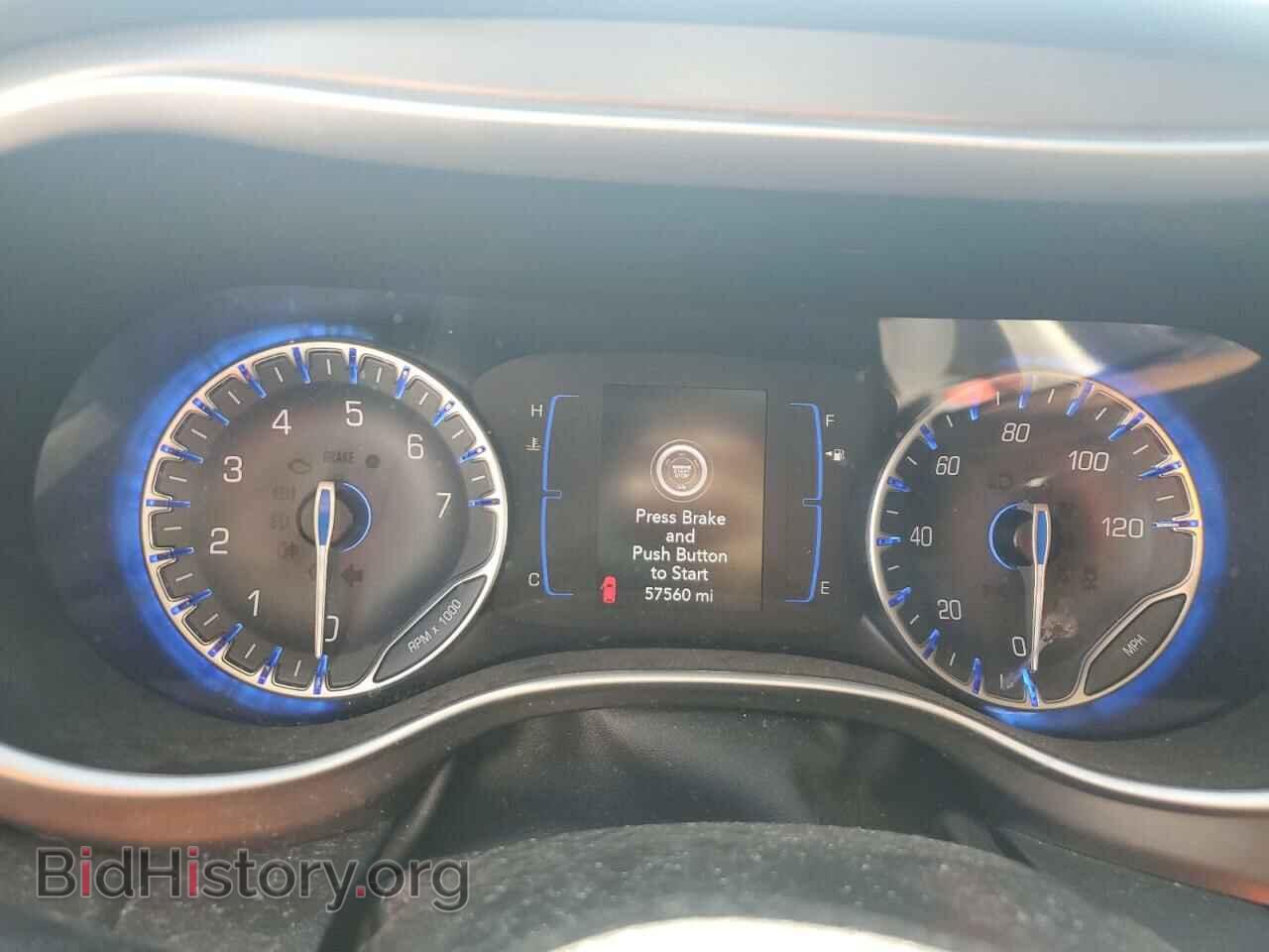 2020 CHRYSLER PACIFICA - VIN: 2C4RC1FG5LR210208 - Фото 9