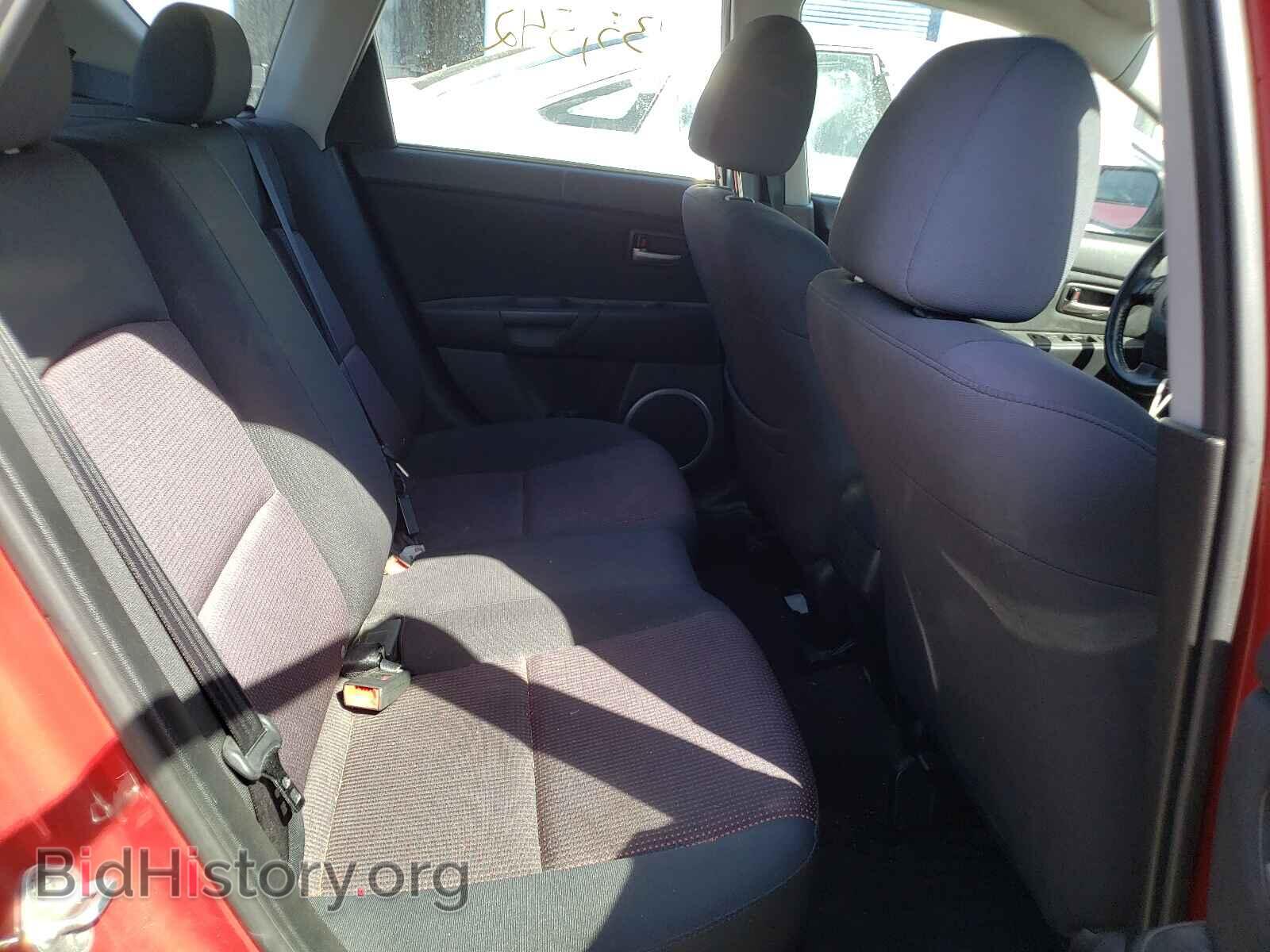 2006 MAZDA MAZDA3 - VIN: JM1BK144161525254 - Фото 6