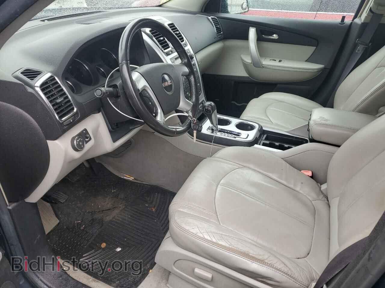 2008 GMC ACADIA - VIN: 1GKEV23768J208390 - Фото 7
