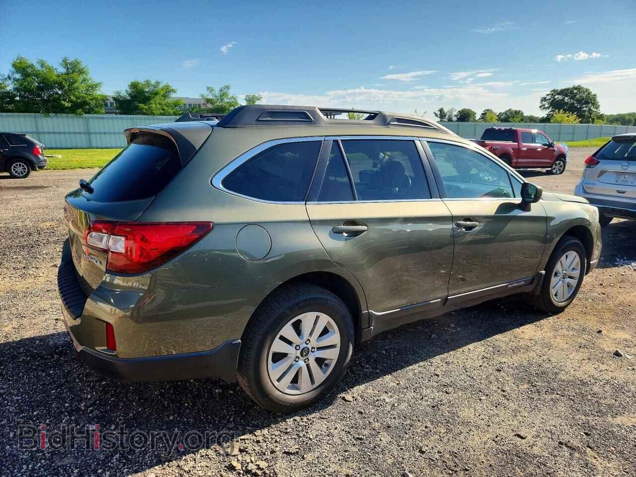 2015 SUBARU OUTBACK - VIN: 4S4BSBDC4F3324929 - Фото 3