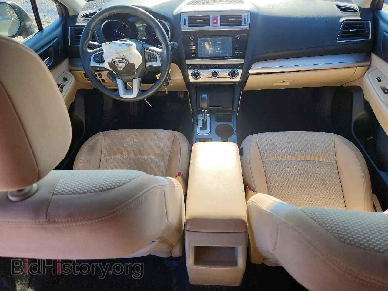2015 SUBARU OUTBACK - VIN: 4S4BSBDC4F3324929 - Фото 8