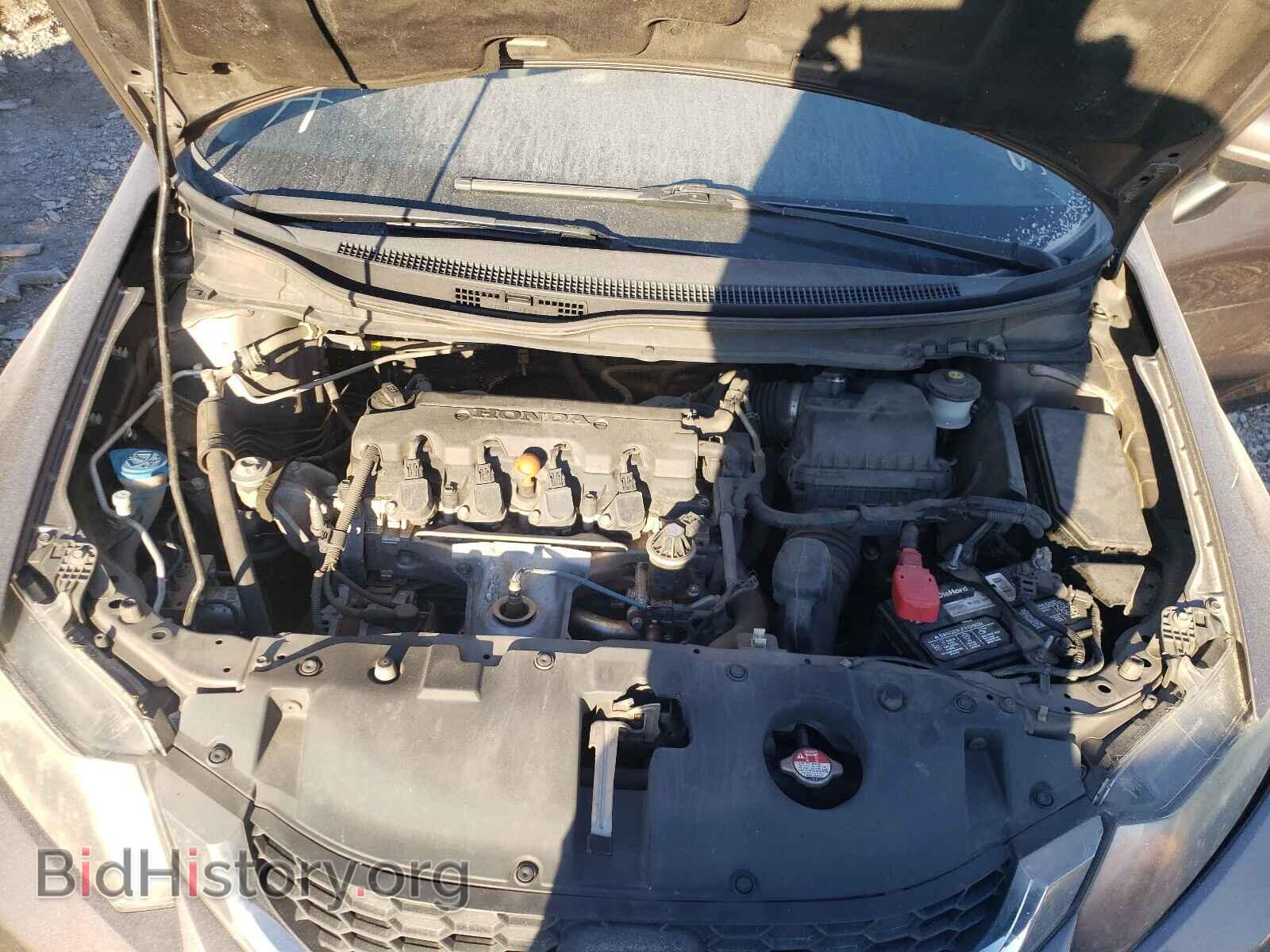 2015 HONDA CIVIC - VIN: 19XFB2F52FE050143 - Фото 7