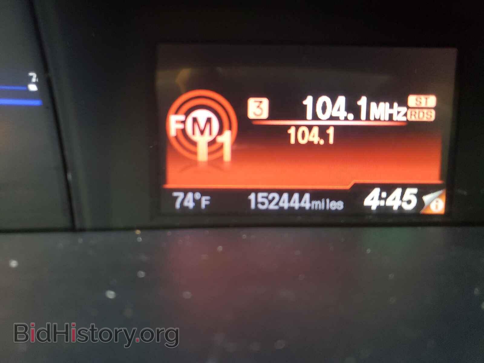 2015 HONDA CIVIC - VIN: 19XFB2F52FE050143 - Фото 8