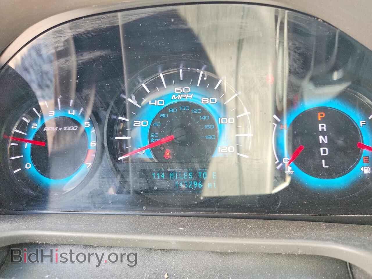 2012 FORD FUSION - VIN: 3FAHP0GA8CR408964 - Фото 9
