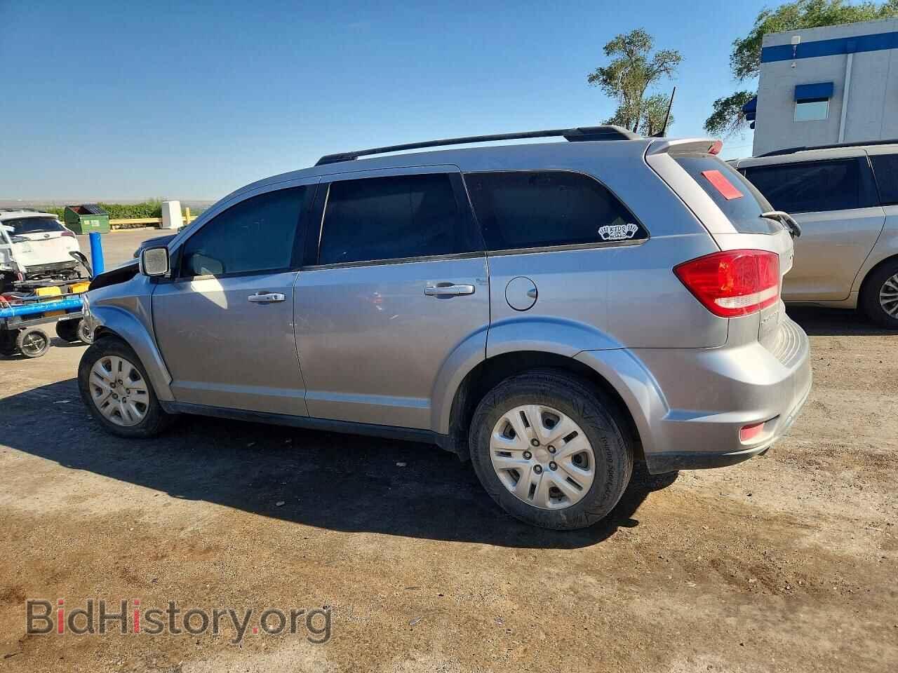 2018 DODGE JOURNEY - VIN: 3C4PDCBG4JT525176 - Фото 2