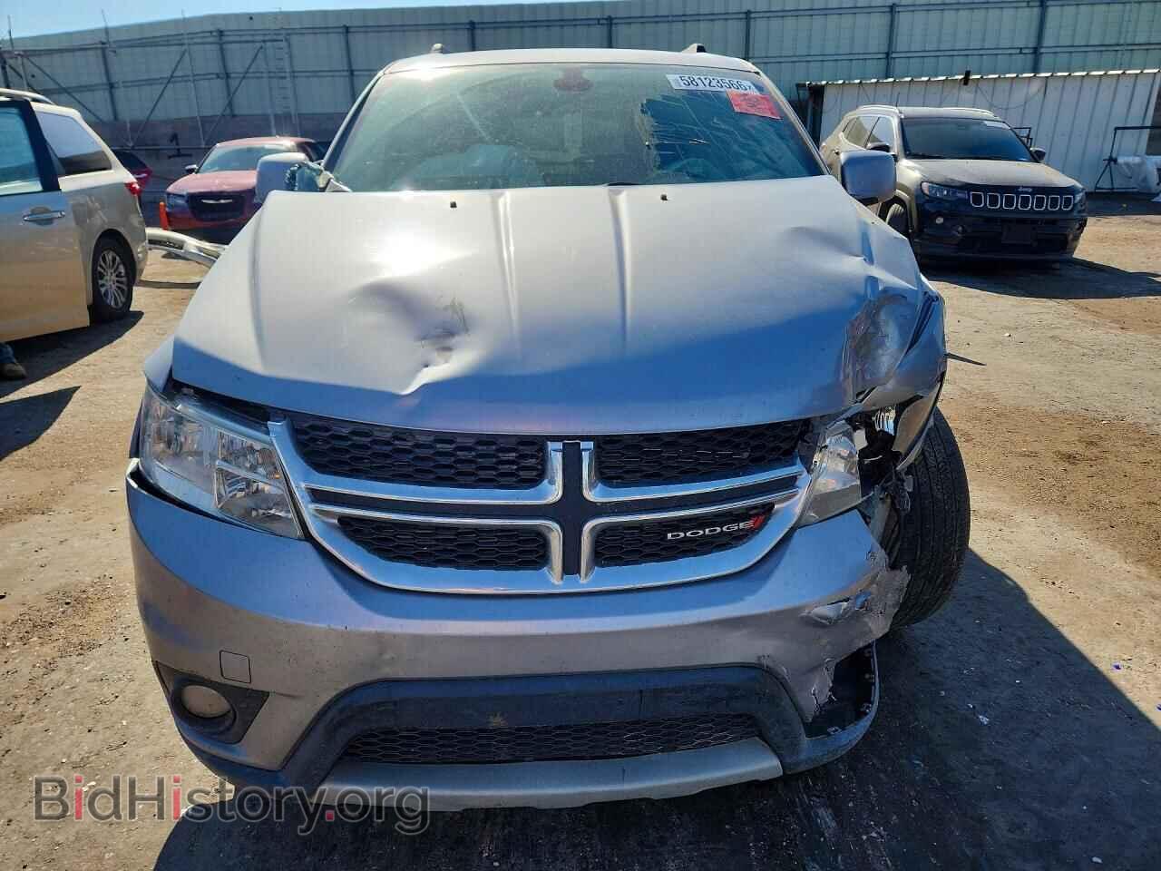 2018 DODGE JOURNEY - VIN: 3C4PDCBG4JT525176 - Фото 5