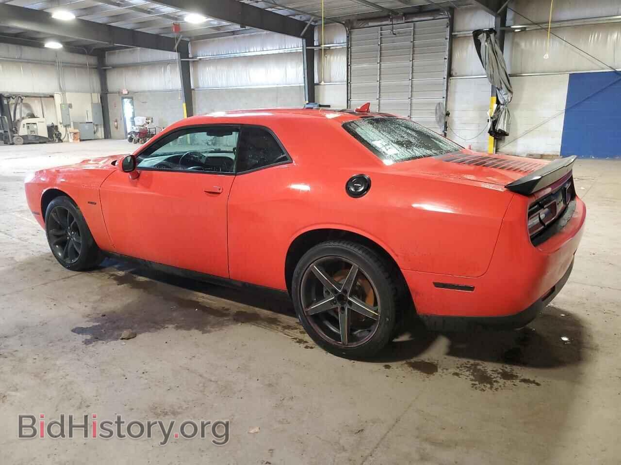 2017 DODGE CHALLENGER - VIN: 2C3CDZBT2HH651882 - Фото 2