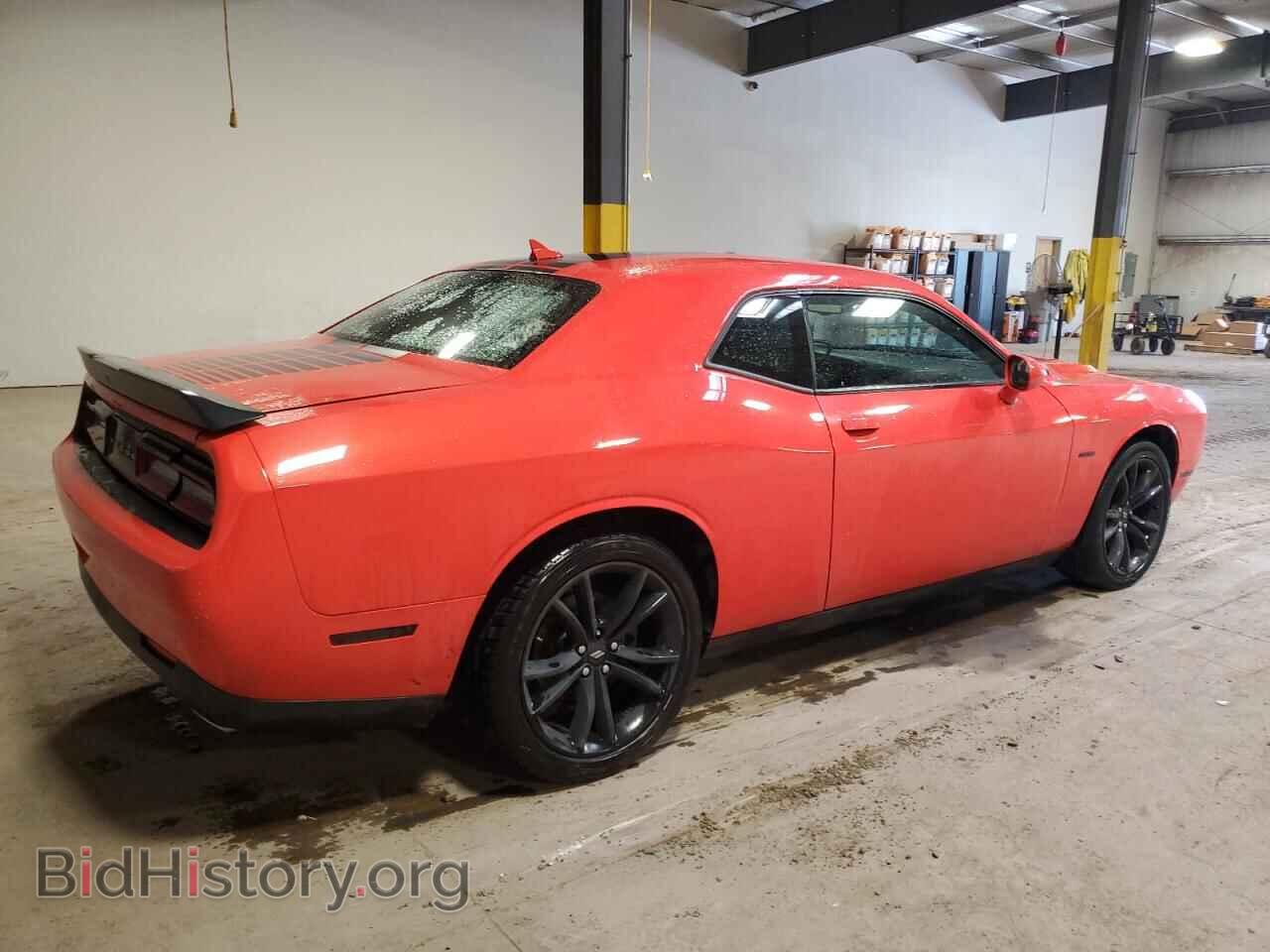 2017 DODGE CHALLENGER - VIN: 2C3CDZBT2HH651882 - Фото 3