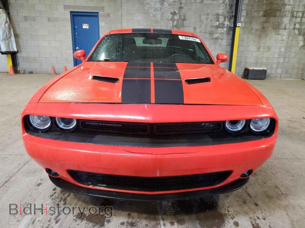 2017 DODGE CHALLENGER - VIN: 2C3CDZBT2HH651882 - Фото 5