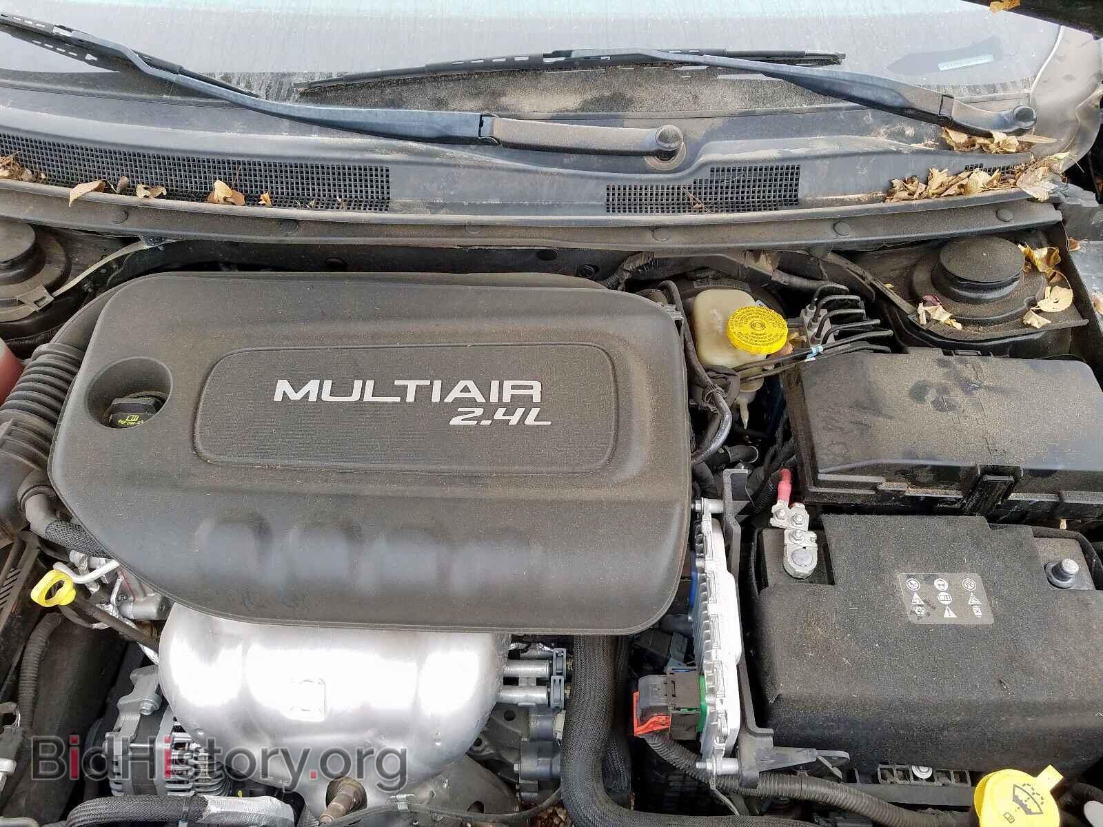 2016 CHRYSLER 200 - VIN: 1C3CCCBB4GN128263 - Photo 7