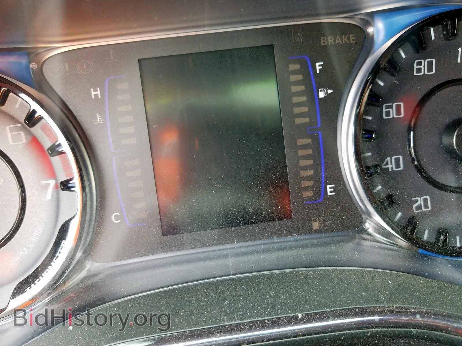 2016 CHRYSLER 200 - VIN: 1C3CCCBB4GN128263 - Photo 8