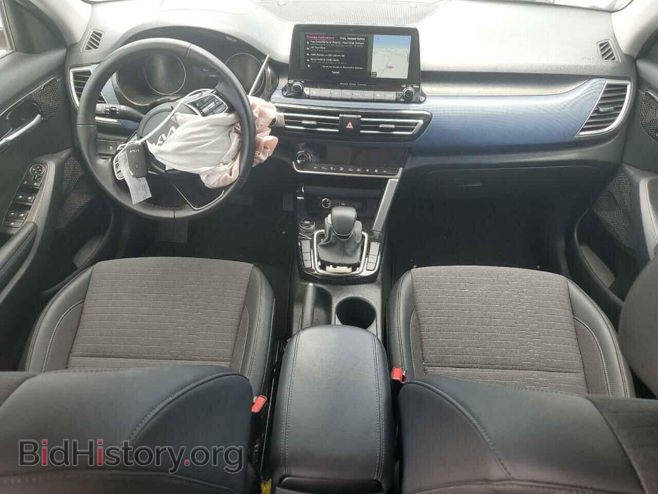 2023 KIA SELTOS - VIN: KNDEU2AA4P7394794 - Фото 8