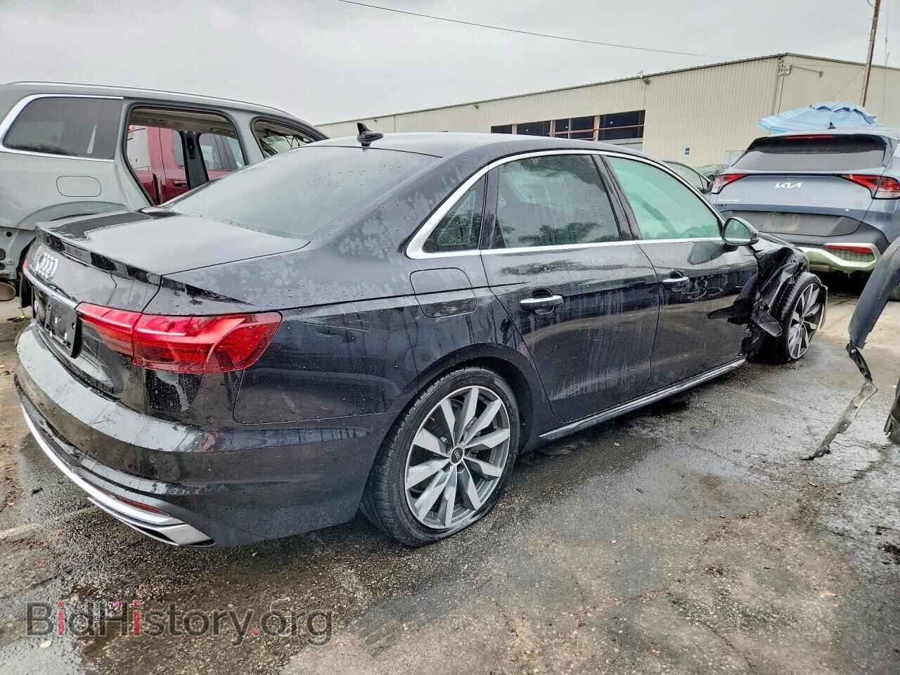2021 Audi A4 (VIN WAUABAF48MA042685) — photo 3 of 12