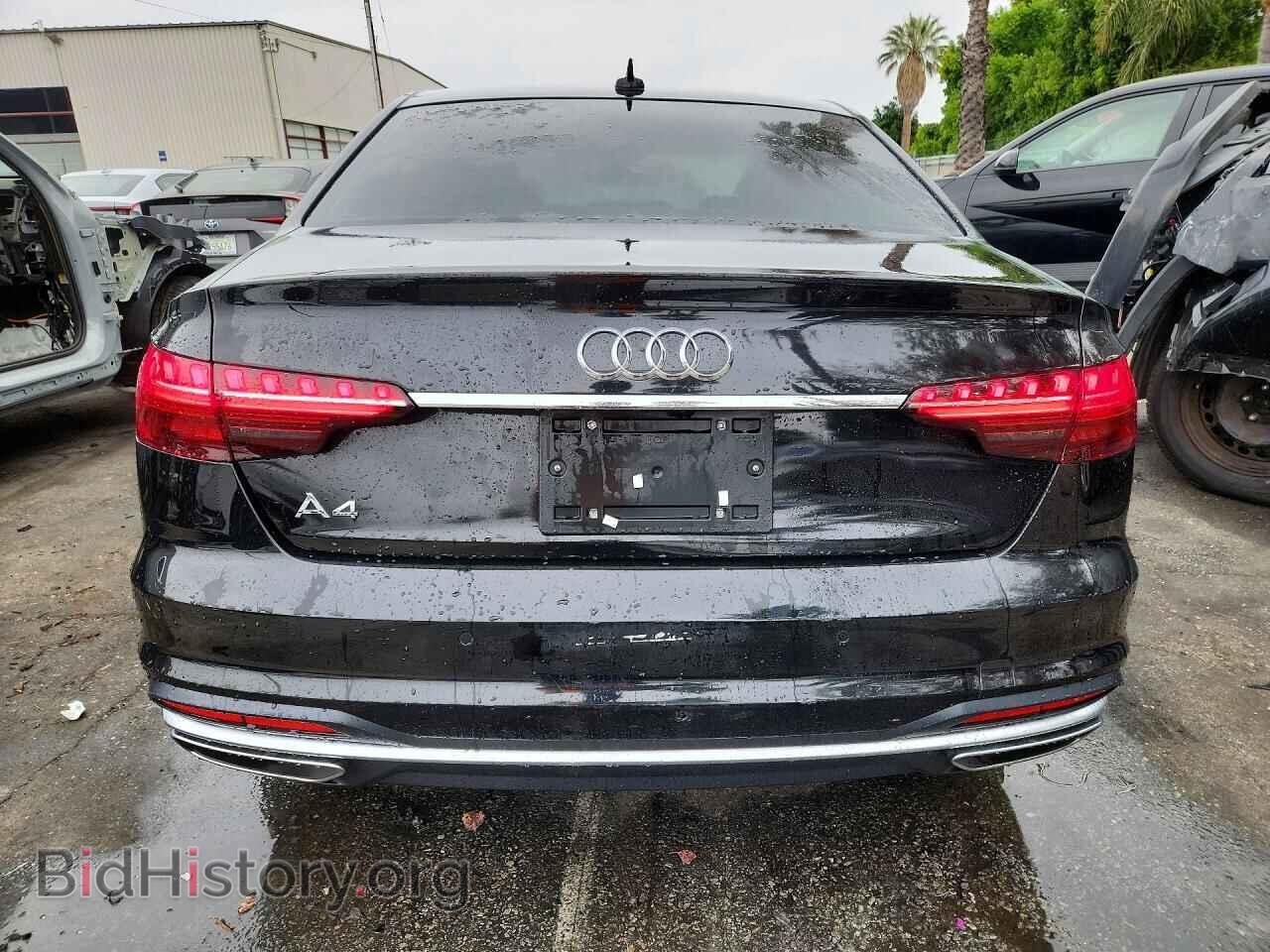 2021 Audi A4 (VIN WAUABAF48MA042685) — photo 6 of 12