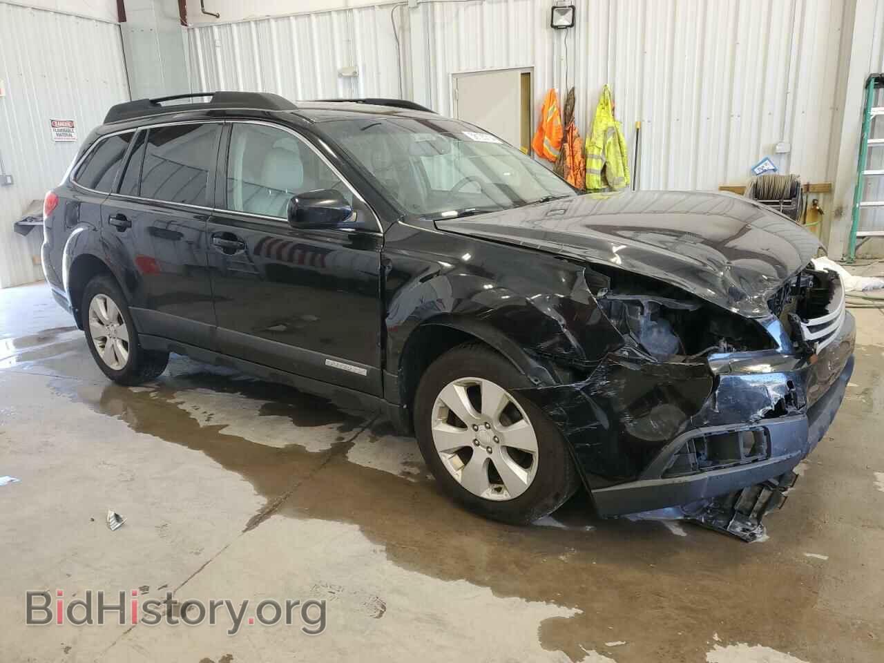 2011 SUBARU OUTBACK - VIN: 4S4BRBCC1B3365929 - Фото 4