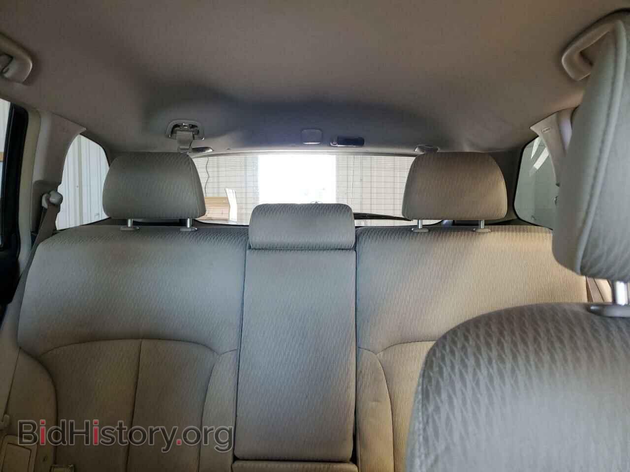 2011 SUBARU OUTBACK - VIN: 4S4BRBCC1B3365929 - Фото 10