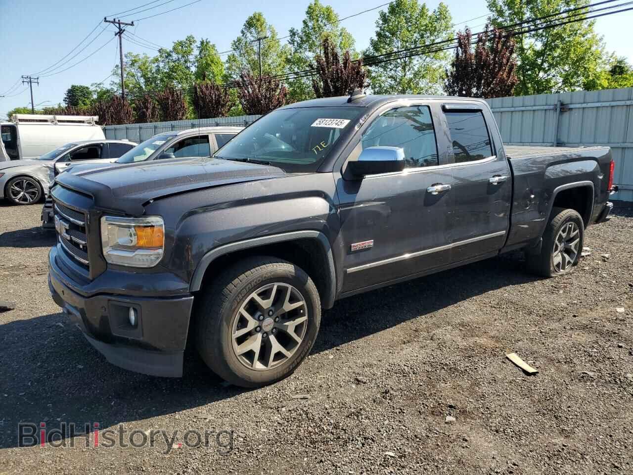 Фотография 1GTV2VEC8FZ235122 - GMC SIERRA 2015
